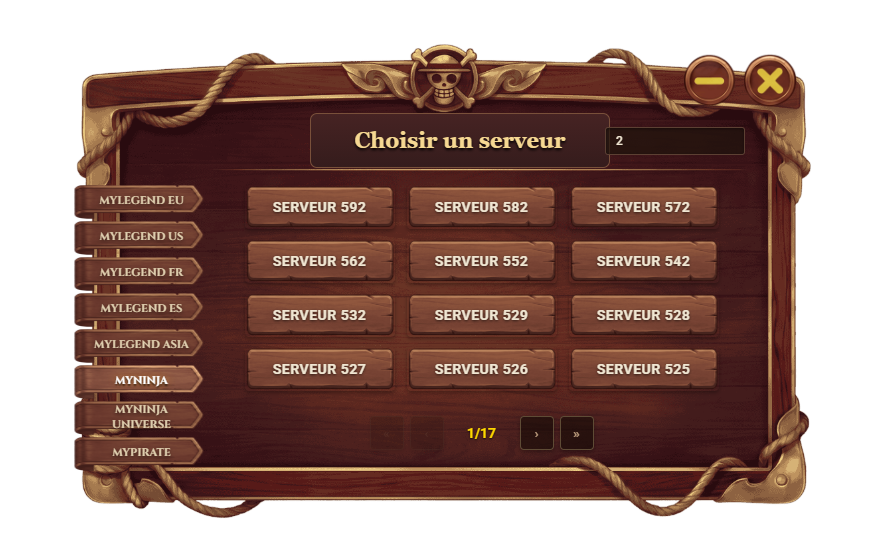 Server search for numbers containing 2